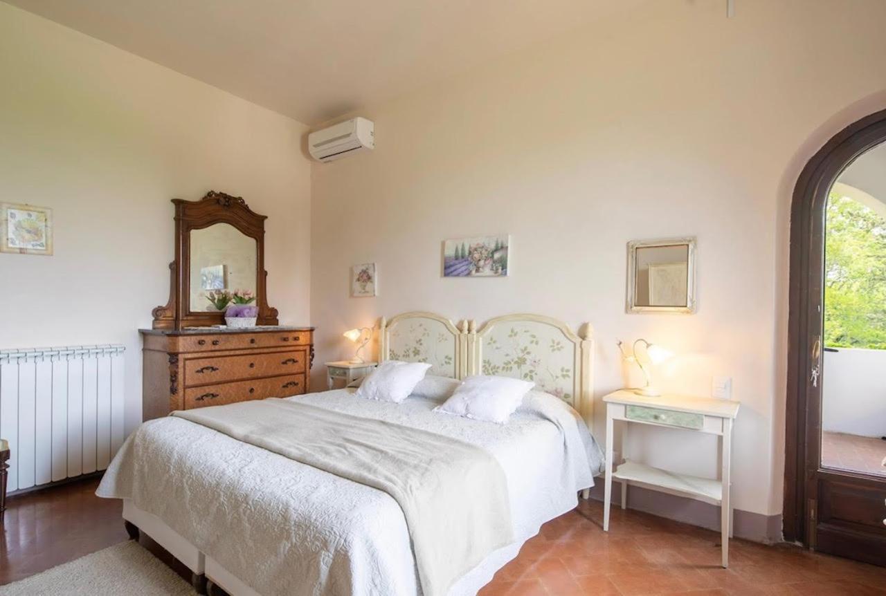Villa Albertina Montespertoli Exterior foto
